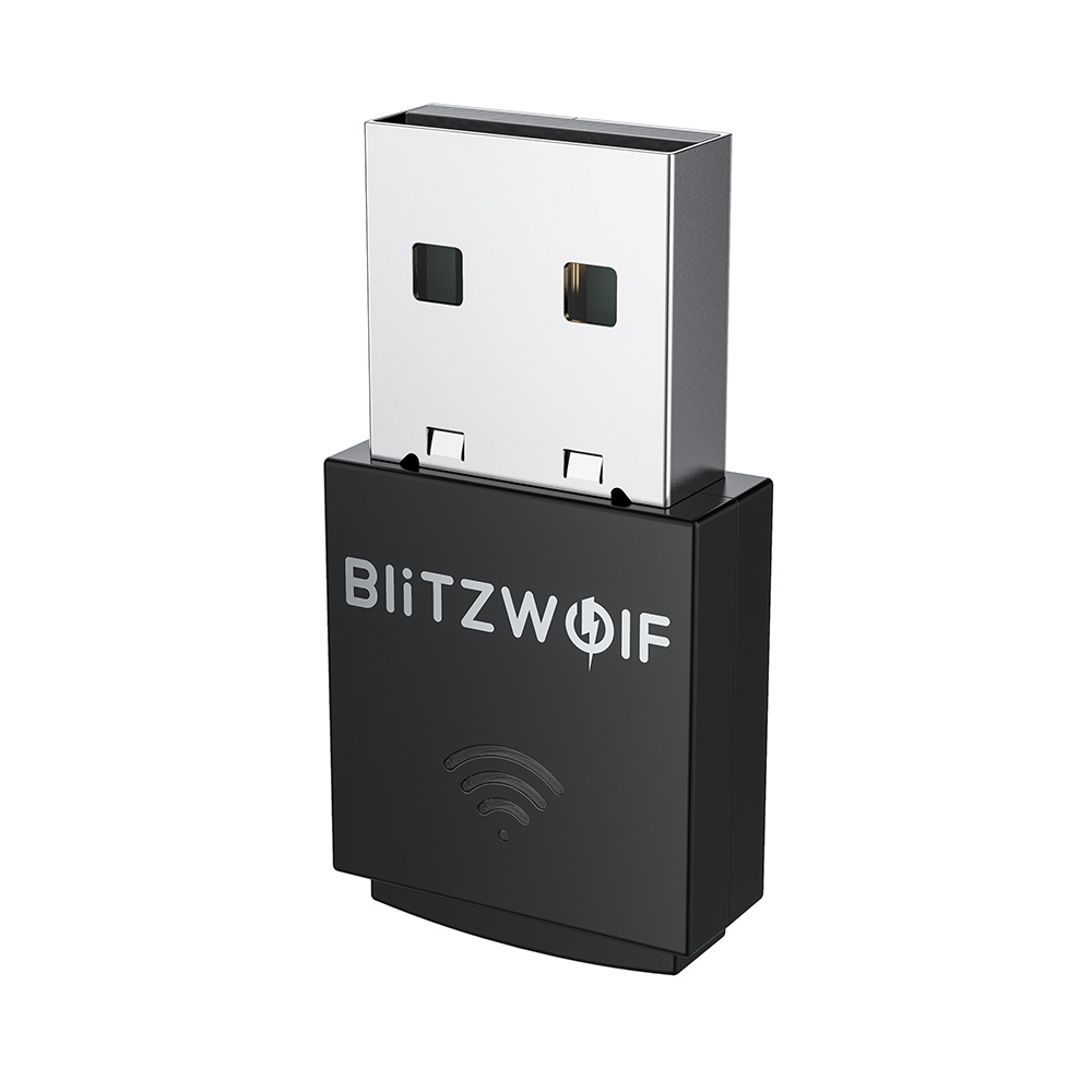 using a usb wifi adapter